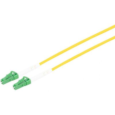 Microconnect FIB4410015S-APC - 1,5 m LC LC APC Fiberoptisk Kabel - Fiberoptisk Kabel Microconnect FIB4410015S-APC - 1,5 m LC LC APC Fiberoptisk Kabel - Fiberoptisk Kabel