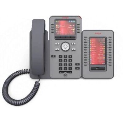 Avaya JEM24 - Erweiterungsmodul für Telefon - 24 Tasten - TCP/IP Avaya JEM24 - Erweiterungsmodul für Telefon - 24 Tasten - TCP/IP