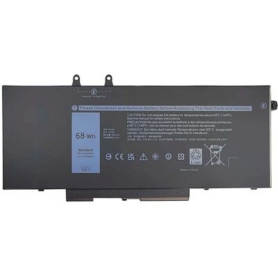 CoreParts 1VY7F-CP Battery - Laptop Spare Part CoreParts 1VY7F-CP Battery - Laptop Spare Part
