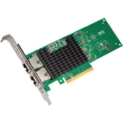 Intel X710-T2l Netzwerkkarte - PCIe 3.0 x8 - 10G Ethernet Intel X710-T2l Netzwerkkarte - PCIe 3.0 x8 - 10G Ethernet