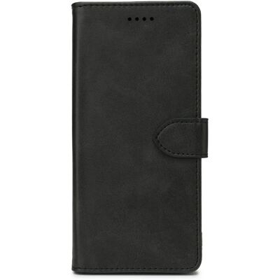 Custodia portafoglio nera eSTUFF per Samsung Galaxy A15 - Cover Custodia portafoglio nera eSTUFF per Samsung Galaxy A15 - Cover