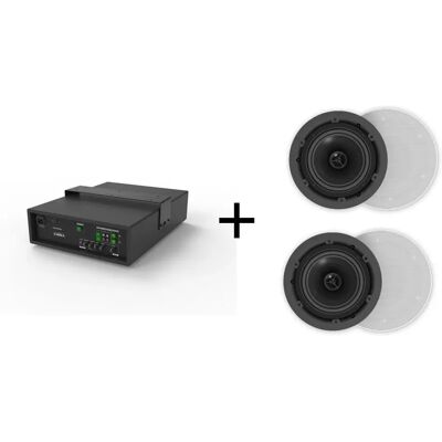 Vivolink AUDIOPACK2 Subwoofer - Haut-parleur Vivolink AUDIOPACK2 Subwoofer - Haut-parleur