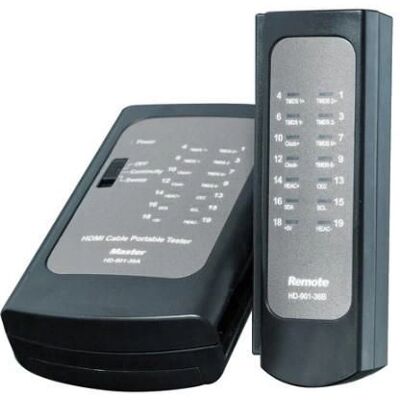 MicroConnect W128918572 - Kabeltest - Nettverk MicroConnect W128918572 - Kabeltest - Nettverk