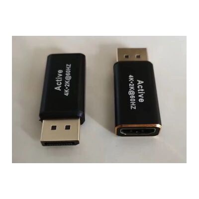 Microconnect MC-ITH-DP1.2-HDMI - Adaptateur DisplayPort vers HDMI - Publicité Microconnect MC-ITH-DP1.2-HDMI - Adaptateur DisplayPort vers HDMI - Publicité