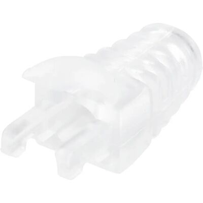 MicroConnect Conb65t - Transparentes Netzwerkkabel - 100 Stück MicroConnect Conb65t - Transparentes Netzwerkkabel - 100 Stück