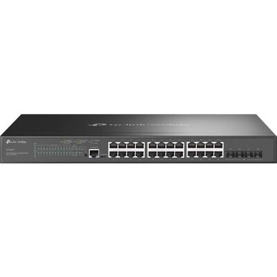 TP-Link Omada SG3428MP 28-Port Gigabit Netzwerk Switch - PoE TP-Link Omada SG3428MP 28-Port Gigabit Netzwerk Switch - PoE