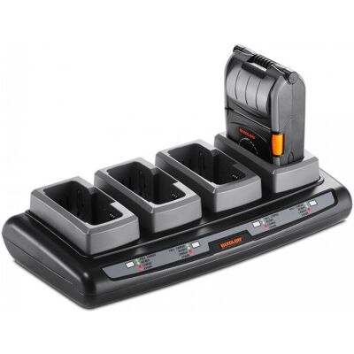 Bixolon - PBP-R200 V2 Dock - 4-Fach - SPP-R210 - Docking Station Bixolon - PBP-R200 V2 Dock - 4-Fach - SPP-R210 - Docking Station