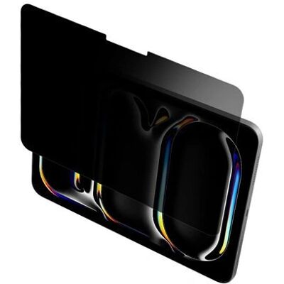 Estuff - Personvernsfilter for Nettbrett - Svart - Modell M4 Estuff - Personvernsfilter for Nettbrett - Svart - Modell M4