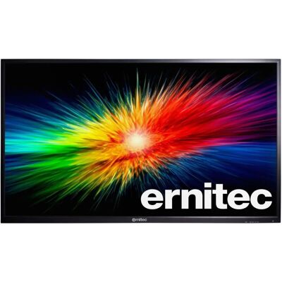 Ernitec - 65-Inch 4K Surveillance - Monitor Ernitec - 65-Inch 4K Surveillance - Monitor