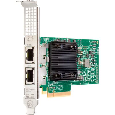 HPE - 817745-B21-Rfb - 2-port - 10Gb - Network Card HPE - 817745-B21-Rfb - 2-port - 10Gb - Network Card