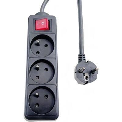 MicroConnect - MC-PSOO030150FRB - 1.5 m - Strip MicroConnect - MC-PSOO030150FRB - 1.5 m - Strip