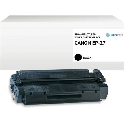 CoreParts QI-CA2041B Tonerpatrone - Schwarz - Druckerzubehör CoreParts QI-CA2041B Tonerpatrone - Schwarz - Druckerzubehör