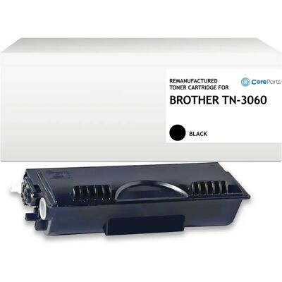 CoreParts QI-BR2080B Tonerpatrone - Schwarz - Druckerzubehör CoreParts QI-BR2080B Tonerpatrone - Schwarz - Druckerzubehör