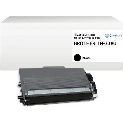 CoreParts QI-BR2081B Tonerpatrone - Schwarz - Toner Cartridge CoreParts QI-BR2081B Tonerpatrone - Schwarz - Toner Cartridge