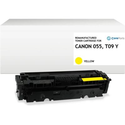 CoreParts QI-CA2052Y Gelb Tonerpatrone - toner cartridge CoreParts QI-CA2052Y Gelb Tonerpatrone - toner cartridge