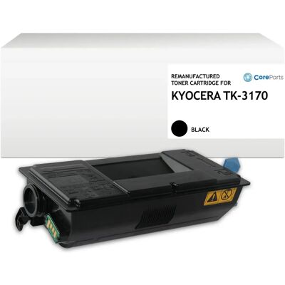 CoreParts QI-KY2083 Tonerpatrone - Schwarz - Toner für Kyocera CoreParts QI-KY2083 Tonerpatrone - Schwarz - Toner für Kyocera