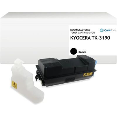 CoreParts QI-KY2084 Toner Cartridge - Schwarz - Toner Cartridge CoreParts QI-KY2084 Toner Cartridge - Schwarz - Toner Cartridge