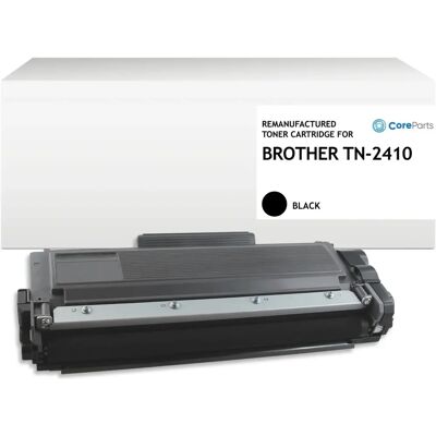CoreParts QI-BR2087B Tonerpatrone - Toner Kit für Brother Drucker CoreParts QI-BR2087B Tonerpatrone - Toner Kit für Brother Drucker