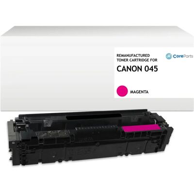 CoreParts QI-CA2053M Tonerpatrone - Magenta für CANON CoreParts QI-CA2053M Tonerpatrone - Magenta für CANON
