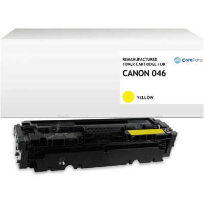 CoreParts QI-CA2054Y Gelber Tonerpatron - Toner Cartridge CoreParts QI-CA2054Y Gelber Tonerpatron - Toner Cartridge