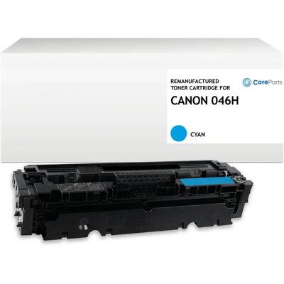 CoreParts QI-CA2055C Cyan Toner Cartridge - Tonerpatrone CoreParts QI-CA2055C Cyan Toner Cartridge - Tonerpatrone