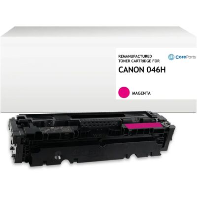 CoreParts QI-CA2055M Toner Magenta - Cartouche de Toner CoreParts QI-CA2055M Toner Magenta - Cartouche de Toner