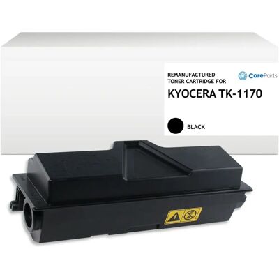 CoreParts QI-KY2089 Schwarzer Toner für KYOCERA - Tonerpatrone CoreParts QI-KY2089 Schwarzer Toner für KYOCERA - Tonerpatrone