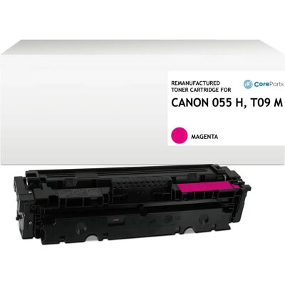 CoreParts QI-CA2060M Magenta Toner Cartridge - Tonerkartusche CoreParts QI-CA2060M Magenta Toner Cartridge - Tonerkartusche