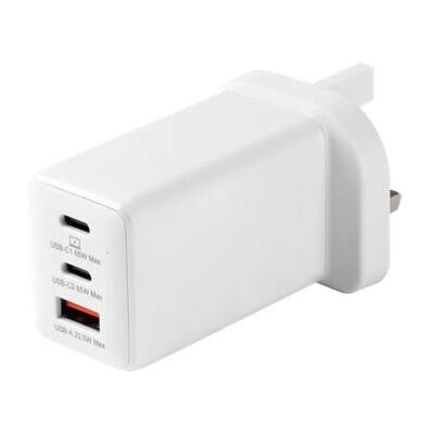 eSTUFF ES636067 67W USB-C Ladegerät - Mobilgeräte-Netzteil eSTUFF ES636067 67W USB-C Ladegerät - Mobilgeräte-Netzteil