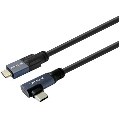 Cavo USB Vivolink - 1,5 m - USB-C a USB-C Cavo USB Vivolink - 1,5 m - USB-C a USB-C
