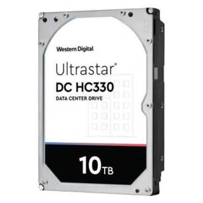 Western Digital WUS721010ALE6L4 Disque Dur Interne 10TB - 7200 RPM SAS Western Digital WUS721010ALE6L4 Disque Dur Interne 10TB - 7200 RPM SAS