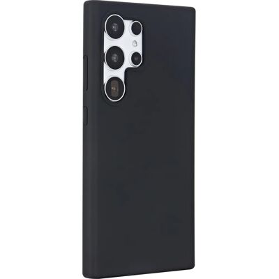 eSTUFF ES67401015-BULK Schwarzer Handyhülle - Galaxy S25 Ultra eSTUFF ES67401015-BULK Schwarzer Handyhülle - Galaxy S25 Ultra