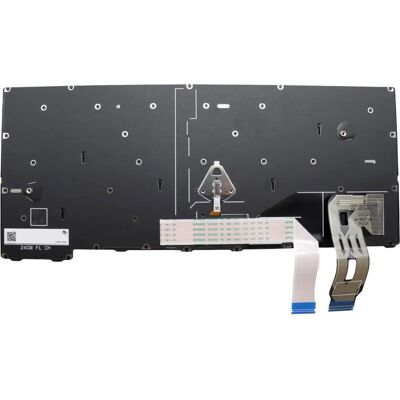 Lenovo 5N21M38185 Hintergrundbeleuchtete Tastatur - Laptop Ersatzteil Lenovo 5N21M38185 Hintergrundbeleuchtete Tastatur - Laptop Ersatzteil