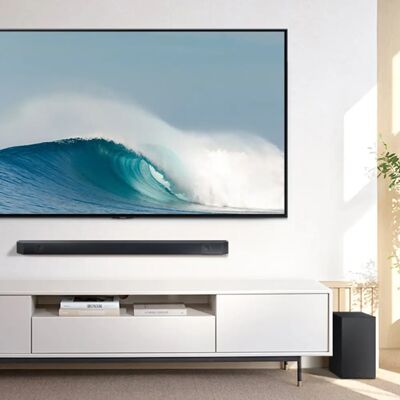 Samsung HW-Q600C Negro 3.1.2 canales - Barra de sonido Samsung HW-Q600C Negro 3.1.2 canales - Barra de sonido