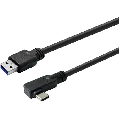 Vivolink USB Cable - 7.5m USB 3.2 Angled - Data/Charging Vivolink USB Cable - 7.5m USB 3.2 Angled - Data/Charging