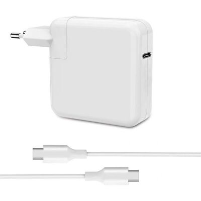 CoreParts - MBXAP-AC0042 - White - 96W - Charger CoreParts - MBXAP-AC0042 - White - 96W - Charger