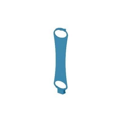 Zebra SG-TC2W-HSTRP1-01 Accessoire pour appareil portable - Bleu - Publicité Zebra SG-TC2W-HSTRP1-01 Accessoire pour appareil portable - Bleu - Publicité