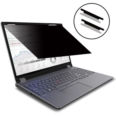 eSTUFF W129018834 Personvernsfilter - 14" Kantsløs skjerm eSTUFF W129018834 Personvernsfilter - 14" Kantsløs skjerm