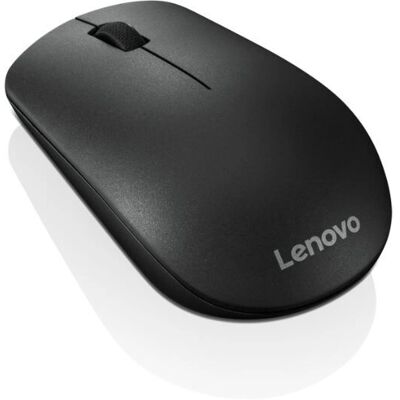 Lenovo 400 Kabellose Optische Maus - Büro Ambidextrous - 1200 DPI Lenovo 400 Kabellose Optische Maus - Büro Ambidextrous - 1200 DPI