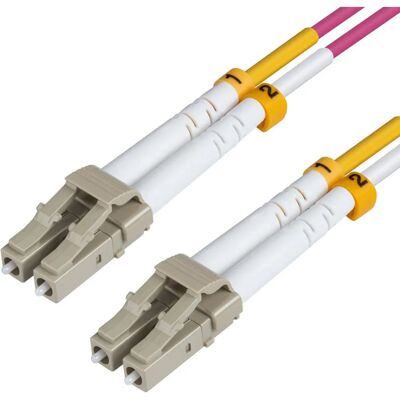 MicroConnect FIB4404120P 120 m LC/UPC Violet Kabel MicroConnect FIB4404120P 120 m LC/UPC Violet Kabel