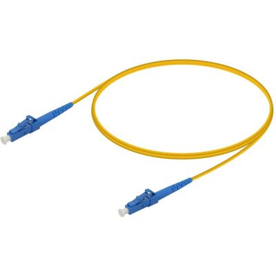 MicroConnect MC-LCMU-SM-SM-3M - InfiniBand / fiberkabel - Grønn MicroConnect MC-LCMU-SM-SM-3M - InfiniBand / fiberkabel - Grønn