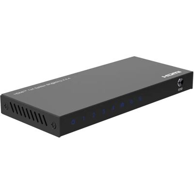 MicroConnect - MC-HDMISPLITTER0104-8K - 8K@60Hz - HDMI Splitter MicroConnect - MC-HDMISPLITTER0104-8K - 8K@60Hz - HDMI Splitter