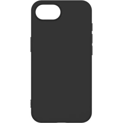 eSTUFF W129046943 Schwarzes iPhone 16e Recycling TPU-Hülle eSTUFF W129046943 Schwarzes iPhone 16e Recycling TPU-Hülle