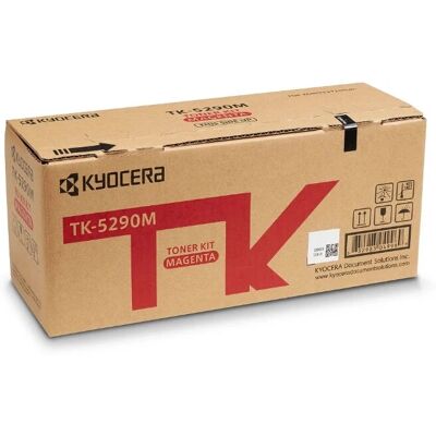 Kyocera - TK-5290M - Magenta - 13000 Seiten - Tonerpatrone Kyocera - TK-5290M - Magenta - 13000 Seiten - Tonerpatrone