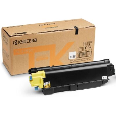 Kyocera - TK-5290Y - Gelb - toner cartridge Kyocera - TK-5290Y - Gelb - toner cartridge