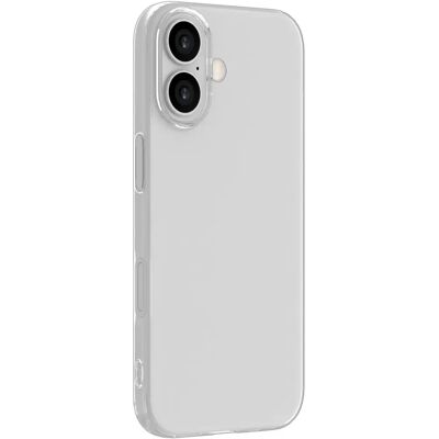 eSTUFF - INFINITE VIENNA iPhone 17 TPU Cover - Transparent - Publicité eSTUFF - INFINITE VIENNA iPhone 17 TPU Cover - Transparent - Publicité