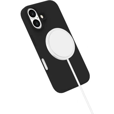 eSTUFF - iPhone 17 INFINITE ROME - Noir - Silicone - Housse - Publicité eSTUFF - iPhone 17 INFINITE ROME - Noir - Silicone - Housse - Publicité