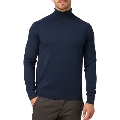 Indicode - INBurns - Navy - L - Strickpullover Indicode - INBurns - Navy - L - Strickpullover