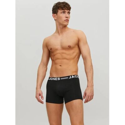 Μαύρα εσώρουχα Jack & Jones - Εσώρουχα Μαύρα εσώρουχα Jack & Jones - Εσώρουχα
