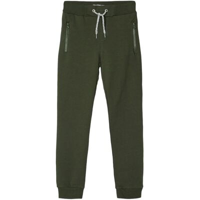 Jogging pour garçons Name It - Rosin - Coton, Élastique, Poches - Vêtements Jogging pour garçons Name It - Rosin - Coton, Élastique, Poches - Vêtements